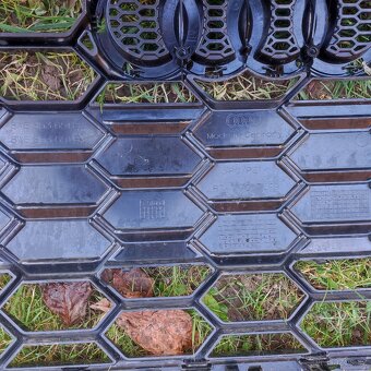 Přední maska Audi A5 facelift - 3