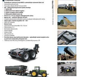 wielton dolly PRD 2 - 3