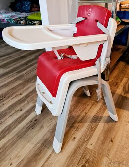 Jídelní židlička Nuna - 3