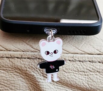 Ozdoby na mobil Stray kids - 3