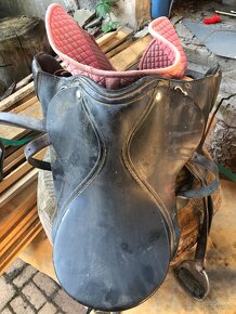 Sedlo na poníka - 3