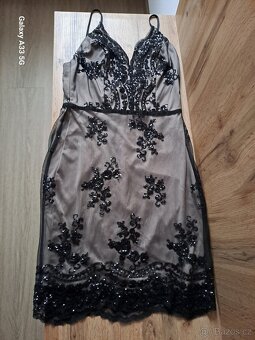 Černé šaty - 3