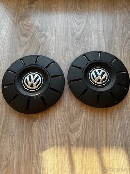 Středové kryty šroubů VW Transporter T6 - 3