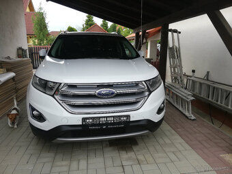Prodám SUV Ford Edge, diesel 2.0, 154 kW, 4x4 - 3