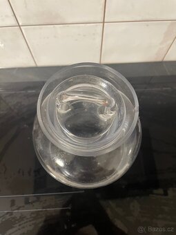 Skleněná karafa - 3