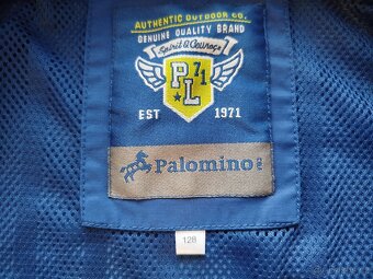 Chlapecká bunda vel. 128 - 3