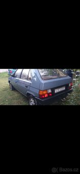 Prodám Škoda favorit - 3