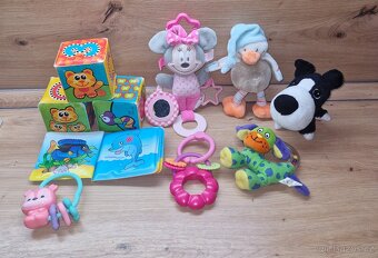 Hračky pro nejmenší - 3
