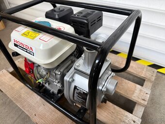 Kalové čerpadlo Honda WT30X - 3