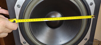 4 pásmové sloupové reproboxy - 3