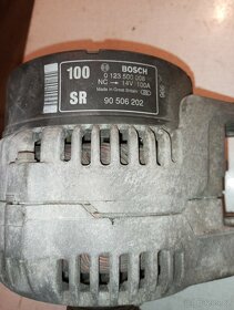 Opel omega alternator - 3