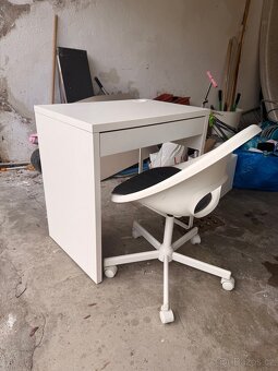 Stolek a křeslo IKEA - 3