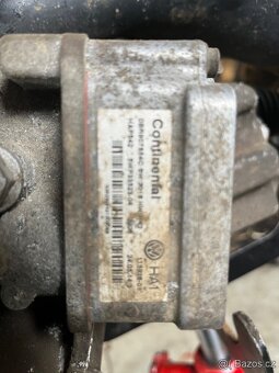 Kompletní náprava Superb 2 facelift - 3