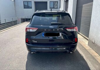 Ford Kuga, ST-Line X, 2.0 140 kW, AWD, ČR - 3
