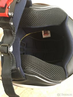 Dámská otevřená přilba - 3