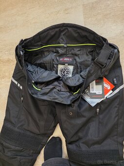 Motocyklové kalhoty - 3