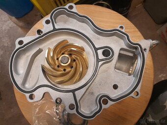 Vodní pumpa HEPU P1210 - 3