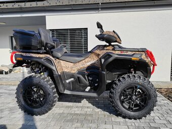 Loncin x-wolf 1000 camo - 3
