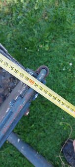 Vozík přívěsný - 3