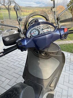 Piaggio Beverly 500 - 3