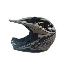 Moto helma - otevřená V CAN - 3