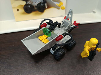 LEGO Space 6847 Space Dozer - 3