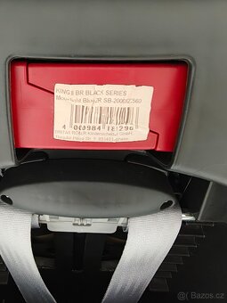 Autosedačka Britax Römer King II - 3