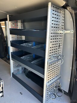 Regály do Vw Transporter SORTIMO - 3