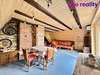 Prodej, chata, Perštejn, Rájov - 3