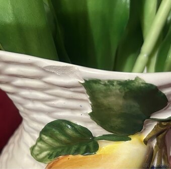 Keramický italský džbán - 3