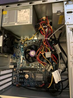 PC Lenovo H420 – Intel i5 (bez GPU a disku) - 3