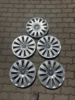 POKLICE VW GOLF 16". - 3
