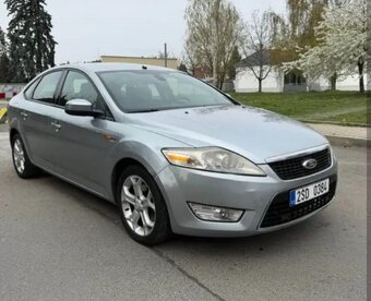Ford mondeo 4 18TDCi - 3