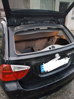 BMW E91 320D 120 KW - 3