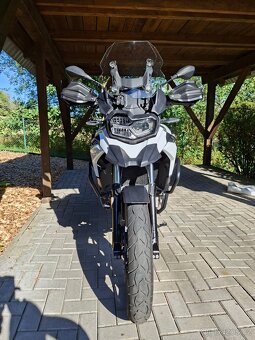 Prodám BMW F800 GS - 3