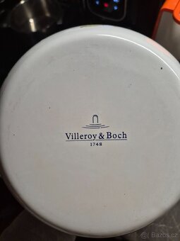 Konvice Villeroy & Boch - 3