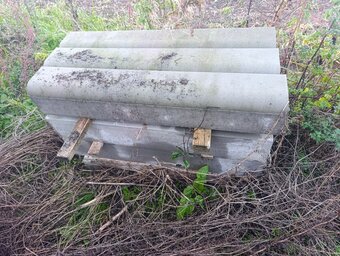 Silniční přejezdové obrubníky - 3