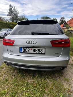 Audi A6 Avant, 2012, 2.8 - 3