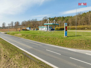 Prodej čerpací stanice v Tlučné, ul. Hlavní - 3