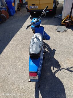 Jawa pionýr - 3