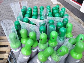 Tlaková lahev 8l Co2, Argon, Corgon, Dusík - 3