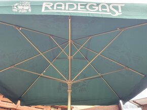 Slunečník Radegast - 3