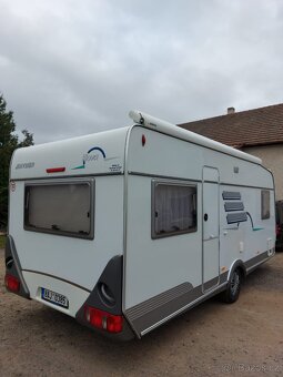Obytný přívěs HYMER 545A, R.V.2003 - 3