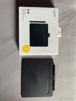 Grafický tablet - 3