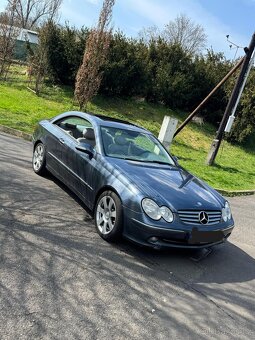 Mecedes-Benz CLK 240 V6i - 3