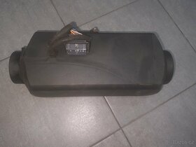 prodám topení D4 eberspacher - 3