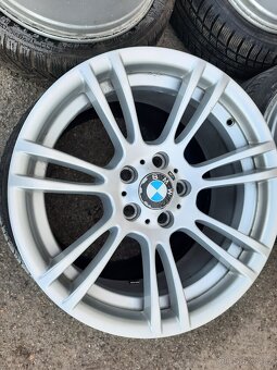 BMW alu sada 18" BMW M3, M2 style 270M - 3