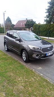 Ford Kuga Vignale 4x4 1.5 Benzín - 3
