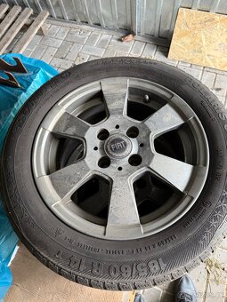 Disky na Fiat Stilo - 3