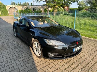 Tesla Model S, doživotní dobijeni zdarma - 3